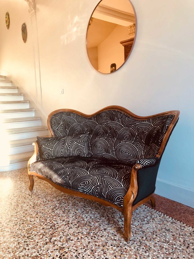 Velours - Plumage de Camengo-