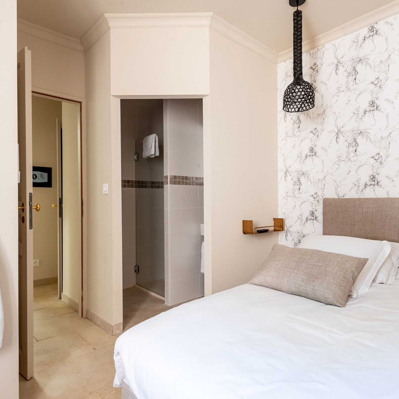 Papier-peint - Osborn & Little -