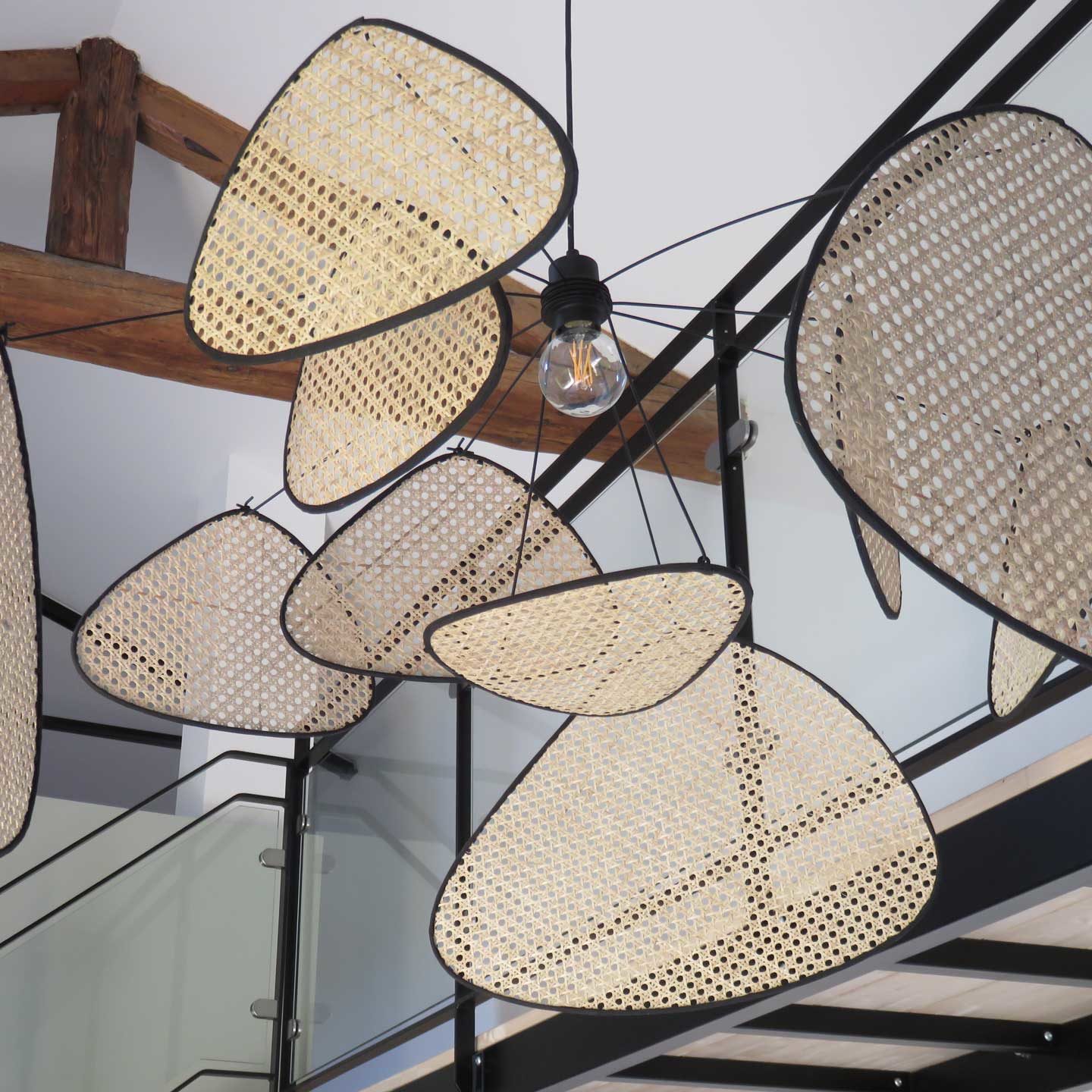 Lustre - Screen de Market Set-